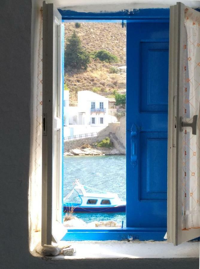 Yalitzi Villa Symi Cameră foto