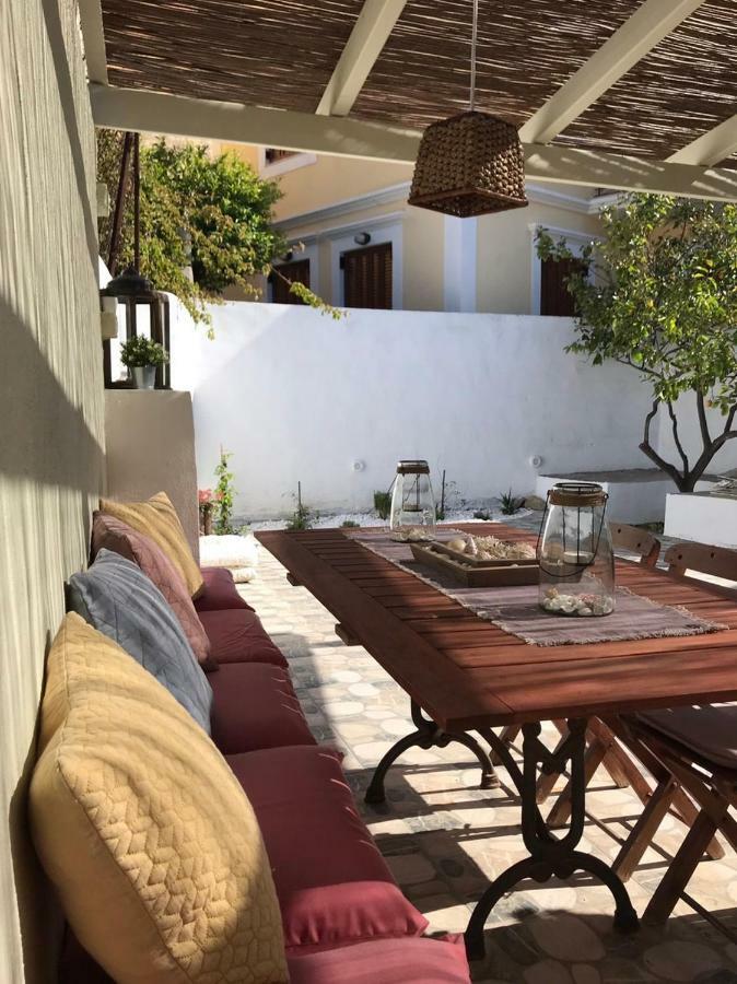 Yalitzi Villa Symi Exterior foto