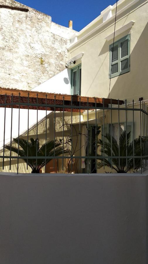 Yalitzi Villa Symi Exterior foto